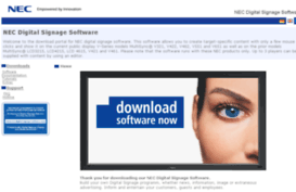 nec-digital-signage-software.de