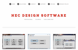 necdesignsoftware.com