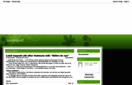 neerovel.bloggplatsen.se