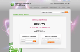 neet.ws