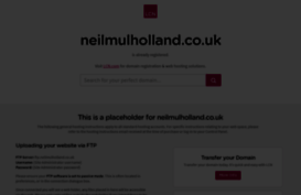 neilmulholland.co.uk