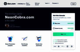 neoncobra.com