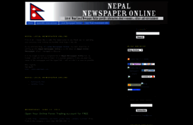 nepallocalnewspaperonline.blogspot.ru
