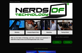 nerdsoftech.com