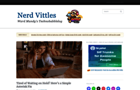 nerdvittles.com