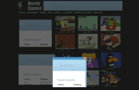 nerdy-gamer.com