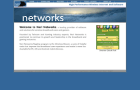 neri-networks.com
