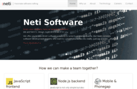 netisoftware.co.uk