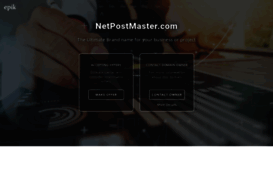 netpostmaster.com