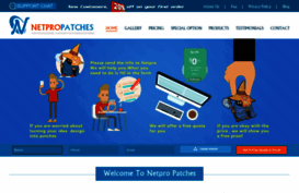 netpropatches.com