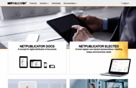netpublicator.com
