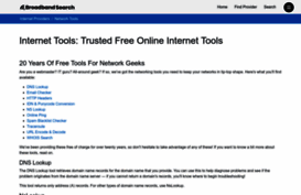 network-tools.com