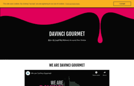 network.davincigourmet.com