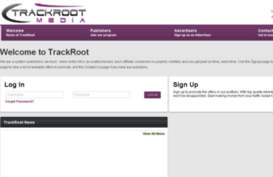 network.trackroot.com
