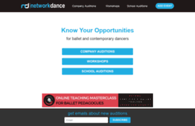 networkdance.com