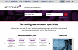 networkersplc.com