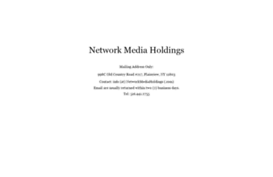 networkmediaholdings.com
