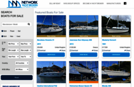 networkyachtbrokers.co.uk