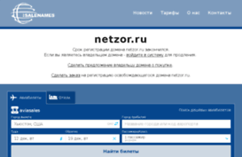 netzor.ru