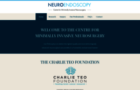 neuroendoscopy.info