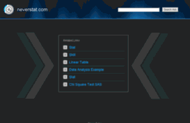 neverstat.com