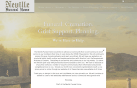 nevillefuneralhome.ca