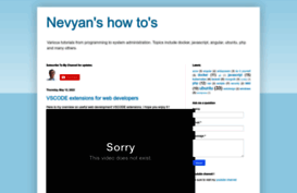 nevyan.blogspot.in