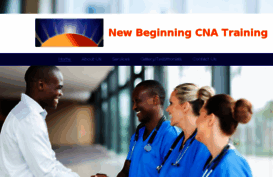 new-beginning-cna-training.com