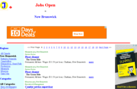 new-brunswick.jobs-open.ca