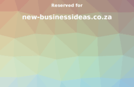 new-businessideas.co.za