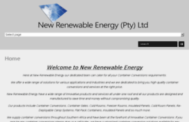 new-renewable-energy.co.za