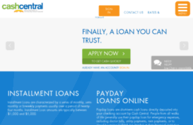 new.cashcentral.com
