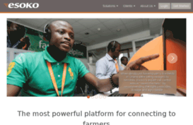 new.esoko.com