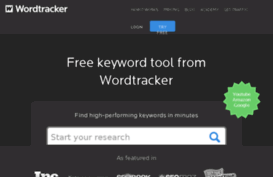 new.wordtracker.com