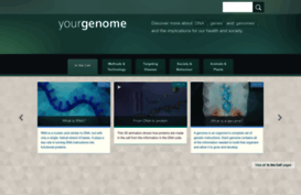 new.yourgenome.org