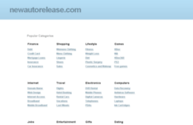 newautorelease.com