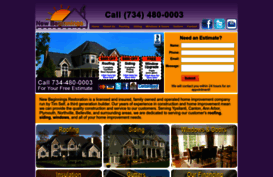 newbeginningsrestoration.com