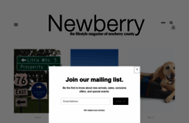 newberrymagazine.com
