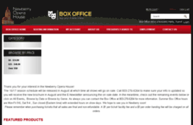 newberryoperahouse.3dcartstores.com