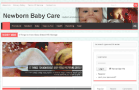 newbornbabycare.net