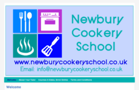 newburycookeryschool.co.uk