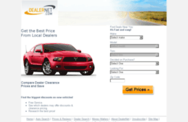 newcars.dealernet.com