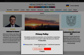 newcomers-network.de