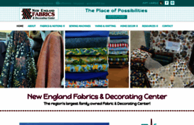 newenglandfabrics.com