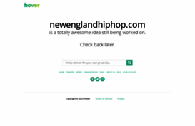 newenglandhiphop.com