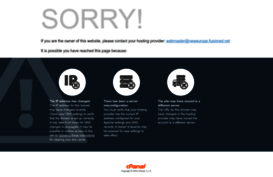 neweurope.fusioned.net