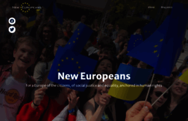 neweuropeans.net