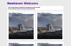 newhavenwebcams.co.uk