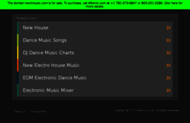 newhmusic.com