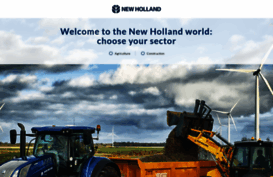 newholland.com